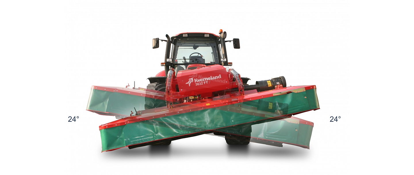 Jauna lauksaimniecības tehnika